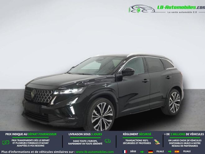 Renault Austral mild hybrid 160 BVA Noir M�tallique de 2026