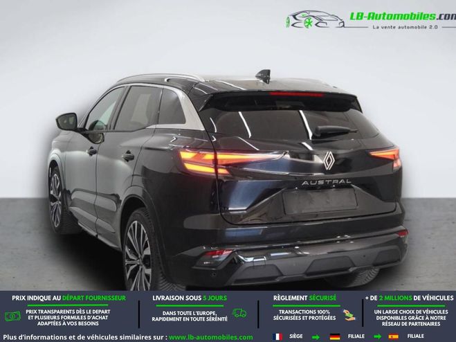 Renault Austral mild hybrid 160 BVA Noir M�tallique de 2026