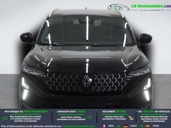 Renault Austral mild hybrid 160 BVA Noir M�tallique de 2026