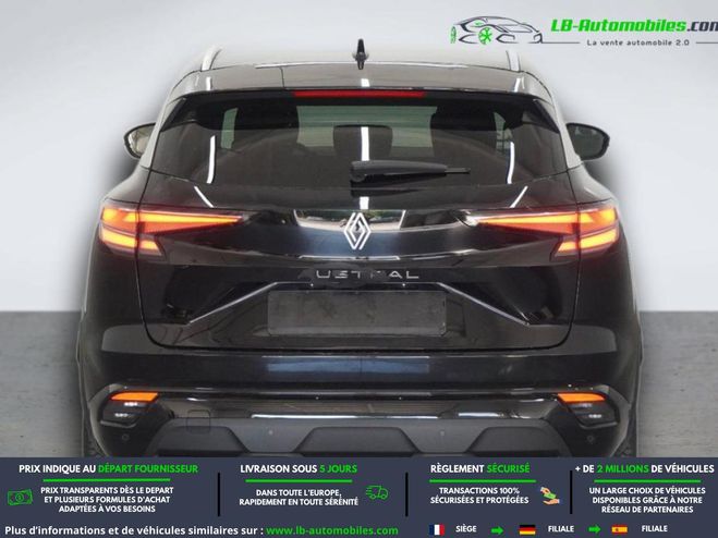 Renault Austral mild hybrid 160 BVA Noir M�tallique de 2026