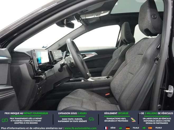 Renault Austral mild hybrid 160 BVA Noir M�tallique de 2026