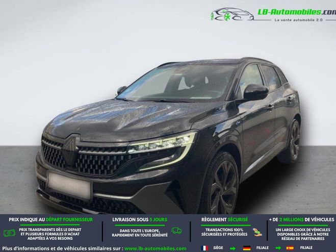 Renault Austral mild hybrid 160 BVA Noir M�tallique de 2023