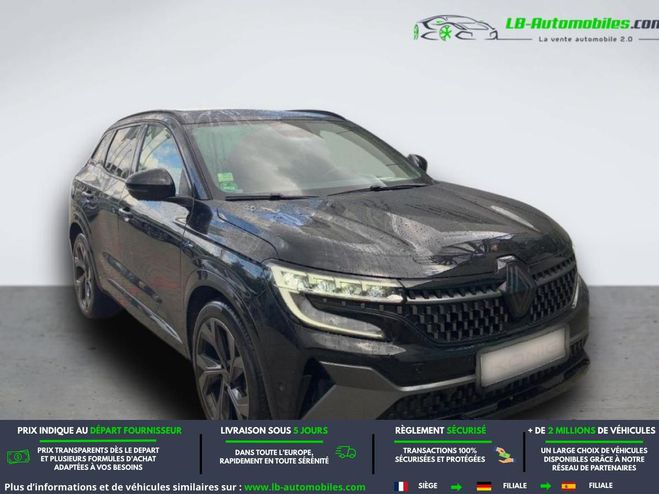Renault Austral mild hybrid 160 BVA Noir M�tallique de 2023