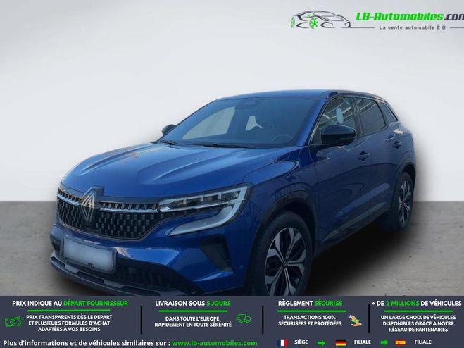 Renault Austral mild hybrid 160 BVA Bleu M�tallique de 2023