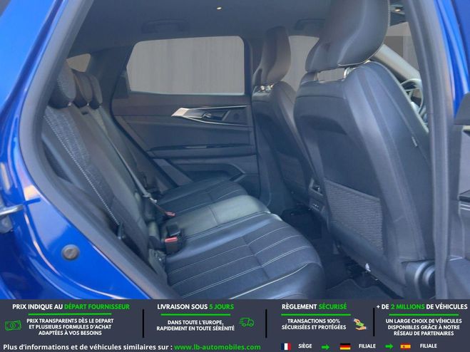 Renault Austral mild hybrid 160 BVA Bleu M�tallique de 2023