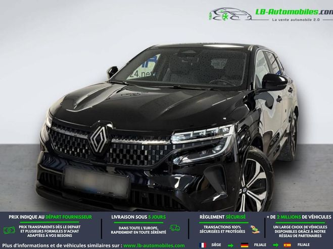 Renault Austral TCe 160 BVA Noir M�tallique de 2023