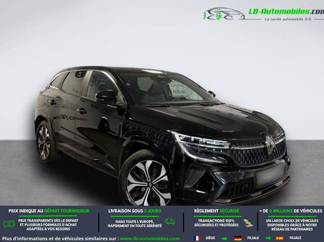 Renault Austral TCe 160 BVA Noir M�tallique de 2023
