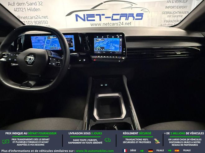 Renault Austral TCe 160 BVA Noir M�tallique de 2023