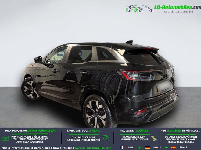 Renault Austral TCe 160 BVA Noir M�tallique de 2023