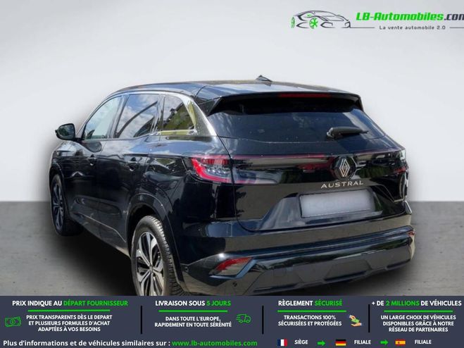 Renault Austral TCe 160 BVA Noir M�tallique de 2024