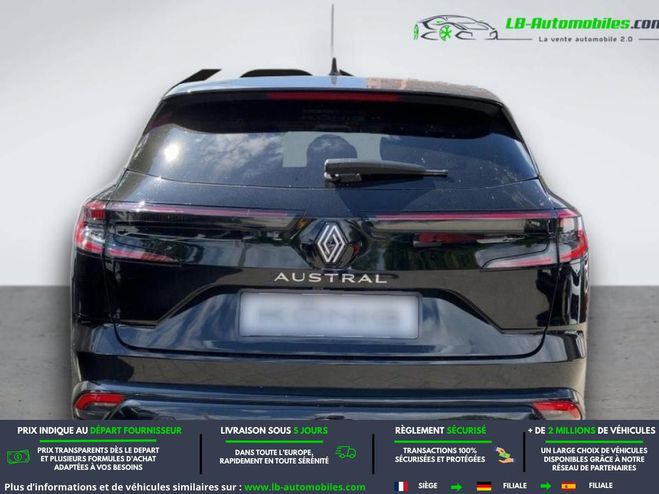 Renault Austral TCe 160 BVA Noir M�tallique de 2024