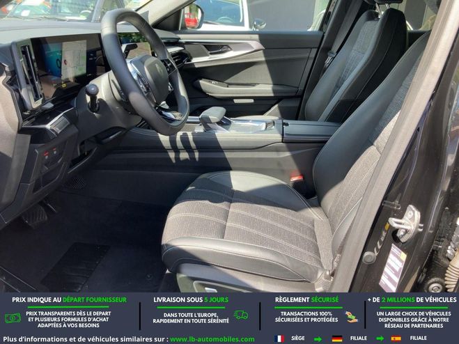 Renault Austral TCe 160 BVA Noir M�tallique de 2024