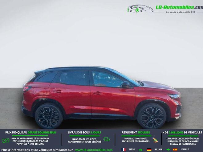 Renault Austral TCe 160 BVA Rouge M�tallique de 2025