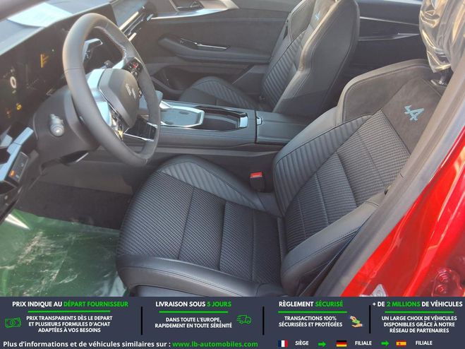 Renault Austral TCe 160 BVA Rouge M�tallique de 2025