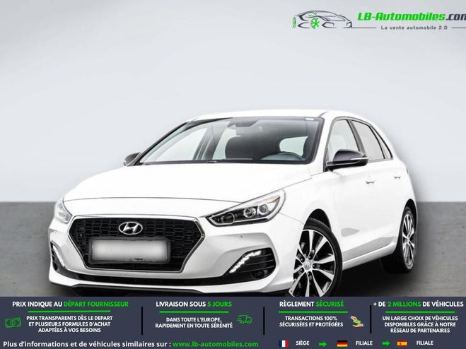 Hyundai I30 1.4 T-GDi 140 BVM Blanc de 2019