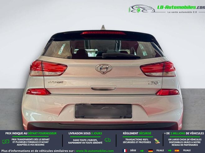 Hyundai I30 1.4 T-GDi 140 BVM Argent� M�tallique de 2017