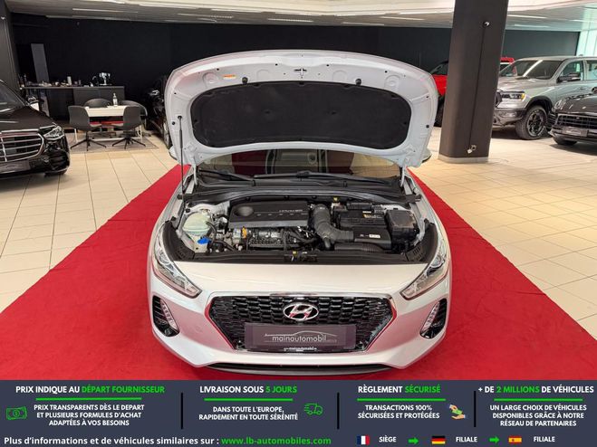 Hyundai I30 1.4 T-GDi 140 BVM Argent� M�tallique de 2017