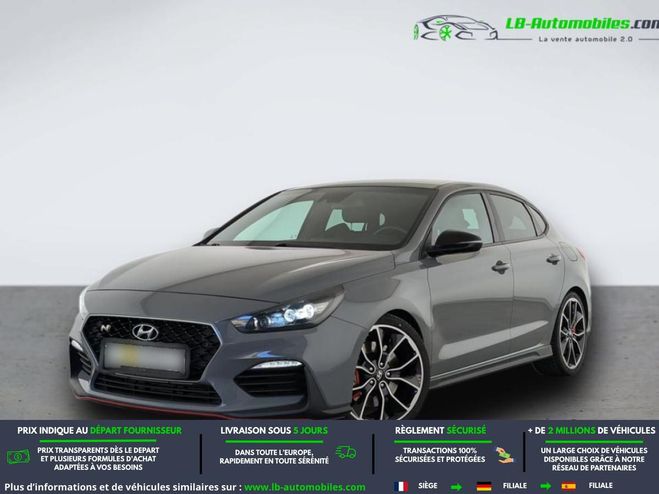 Hyundai I30 N 2.0 T-GDi 275 BVM Gris Mate de 2019