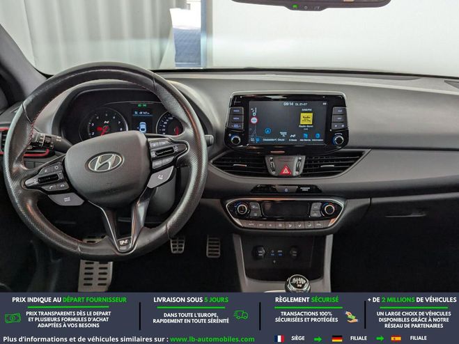 Hyundai I30 N 2.0 T-GDi 275 BVM Gris Mate de 2019