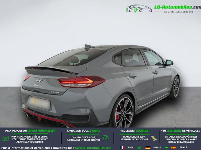 Hyundai I30 N 2.0 T-GDi 275 BVM Gris Mate de 2019