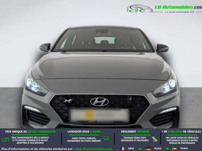 Hyundai I30 N 2.0 T-GDi 275 BVM Gris Mate de 2019