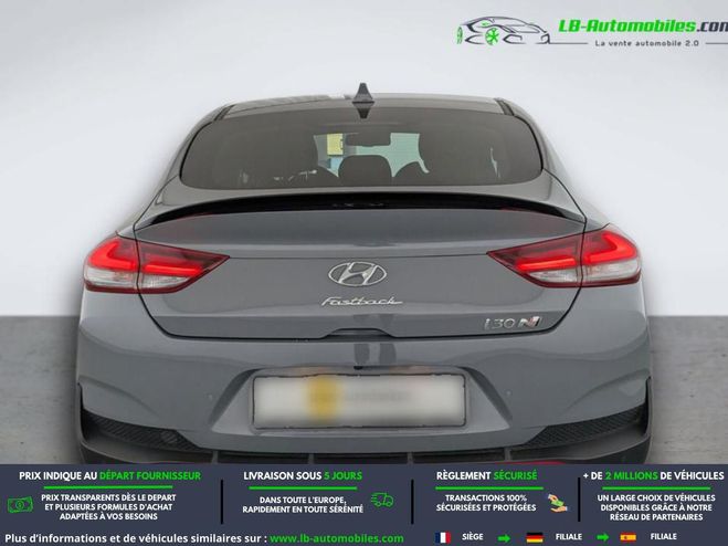 Hyundai I30 N 2.0 T-GDi 275 BVM Gris Mate de 2019