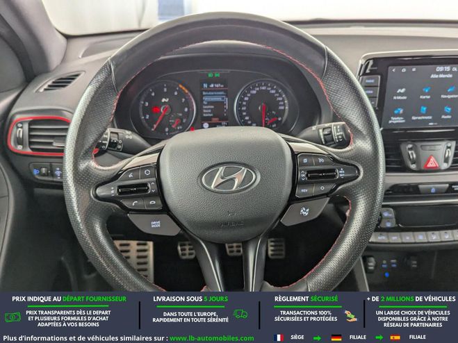 Hyundai I30 N 2.0 T-GDi 275 BVM Gris Mate de 2019