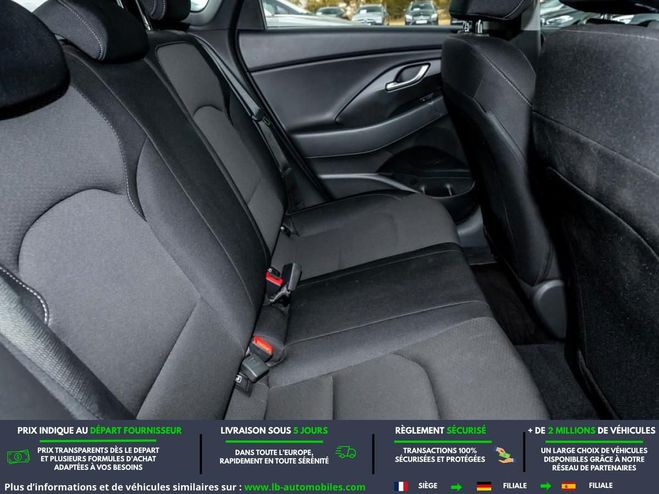 Hyundai I30 1.0 T-GDi 120 BVM Gris M�tallique de 2019