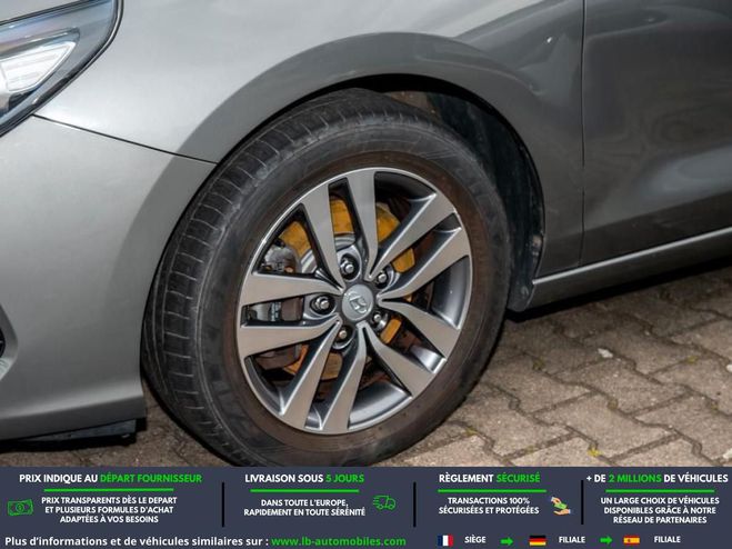 Hyundai I30 1.0 T-GDi 120 BVM Gris M�tallique de 2019
