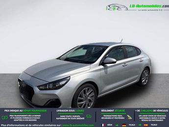  Voir d&eacute;tails -Hyundai I30 1.0 T-GDi 120 BVM &agrave; Beaupuy (31)
