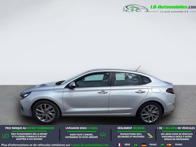 Hyundai I30 1.0 T-GDi 120 BVM Argent� M�tallique de 2018