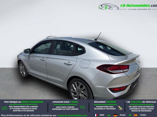 Hyundai I30 1.0 T-GDi 120 BVM Argent� M�tallique de 2018