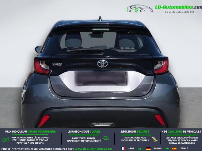 Toyota Yaris 70 VVT-i BVM Gris de 2023
