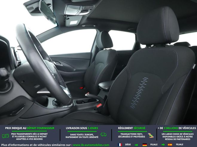 Hyundai I30 1.4 T-GDi 140 BVM Bleu M�tallique de 2018