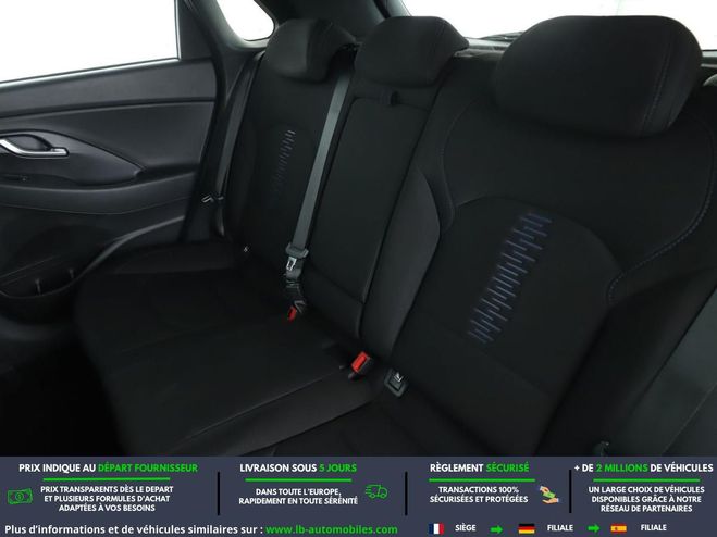 Hyundai I30 1.4 T-GDi 140 BVM Bleu M�tallique de 2018