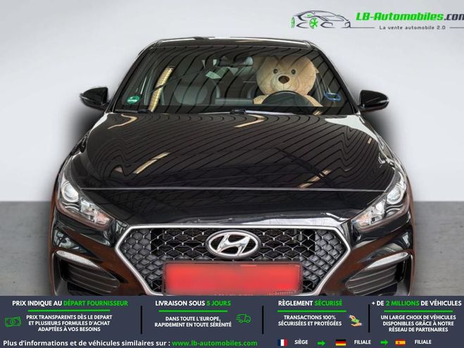 Hyundai I30 1.0 T-GDi 120 BVM Noir M�tallique de 2019