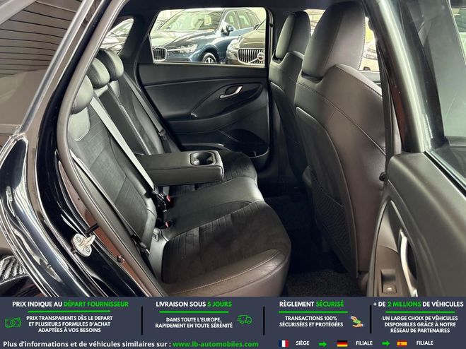 Hyundai I30 1.0 T-GDi 120 BVM Noir M�tallique de 2019