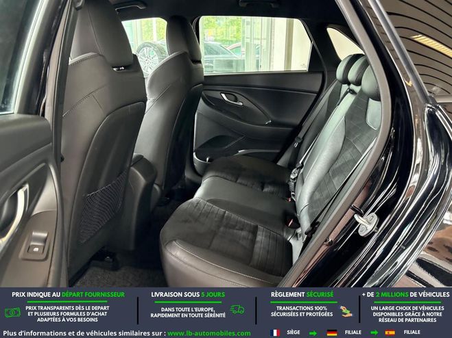 Hyundai I30 1.0 T-GDi 120 BVM Noir M�tallique de 2019