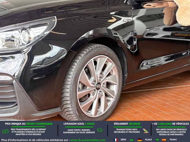 Hyundai I30 1.0 T-GDi 120 BVM Noir M�tallique de 2019