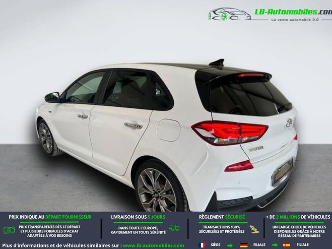Hyundai I30 1.4 T-GDi 140 BVM Blanc de 2019