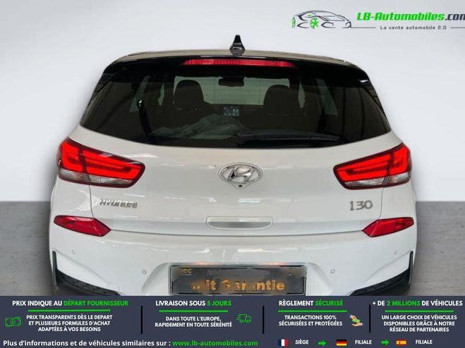 Hyundai I30 1.4 T-GDi 140 BVM Blanc de 2019