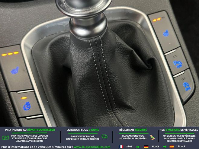 Hyundai I30 1.4 T-GDi 140 BVM Blanc de 2019