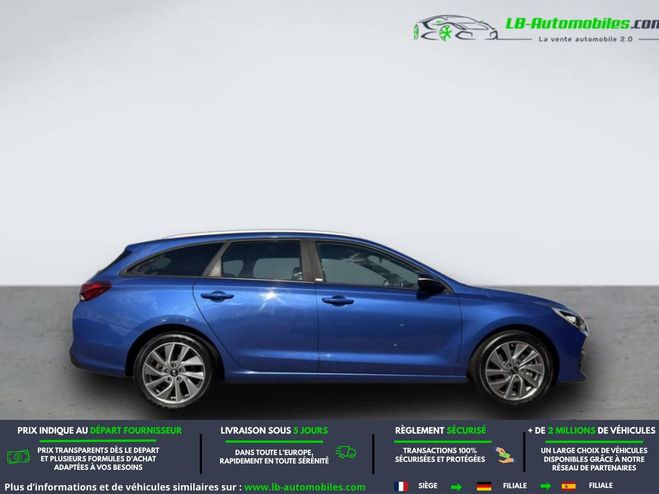 Hyundai I30 1.4 T-GDi 140 BVM Bleu M�tallique de 2018