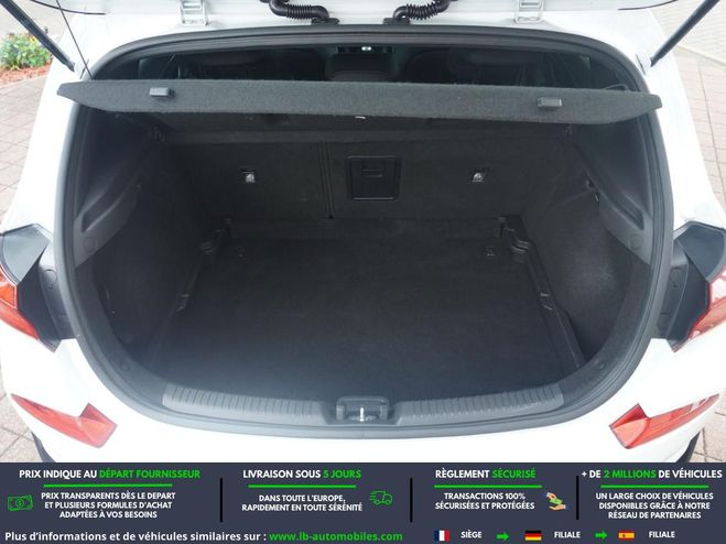 Hyundai I30 N 2.0 T-GDi 275 BVM Blanc M�tallique de 2018