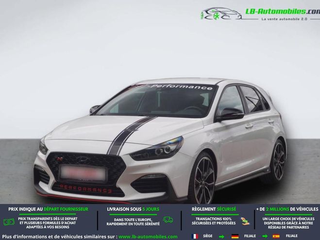 Hyundai I30 N 2.0 T-GDi 275 BVM Blanc M�tallique de 2018
