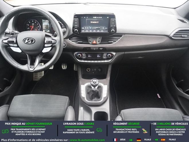 Hyundai I30 N 2.0 T-GDi 275 BVM Blanc M�tallique de 2018
