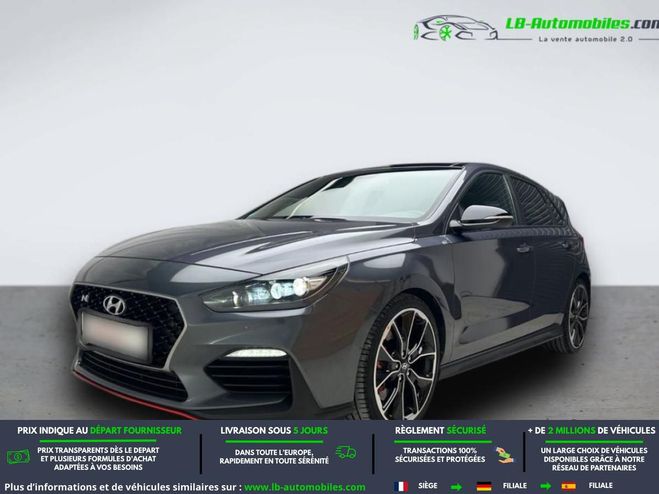 Hyundai I30 N 2.0 T-GDi 275 BVM Gris M�tallique de 2019