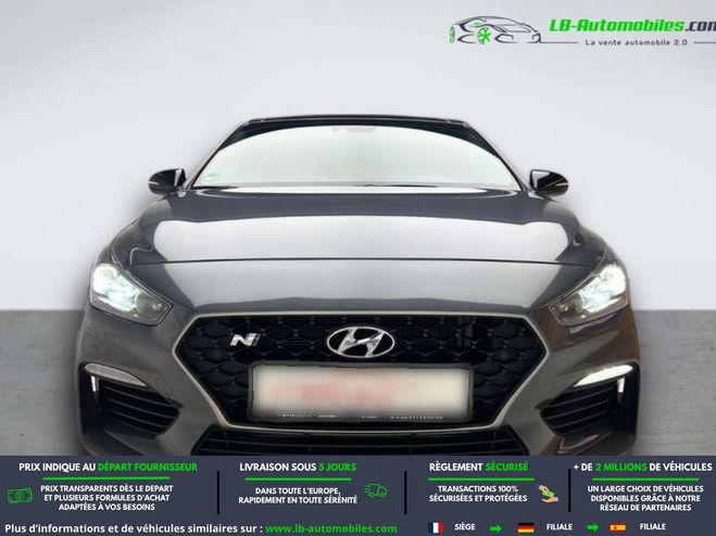 Hyundai I30 N 2.0 T-GDi 275 BVM Gris M�tallique de 2019
