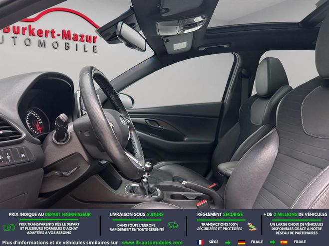 Hyundai I30 N 2.0 T-GDi 275 BVM Gris M�tallique de 2019