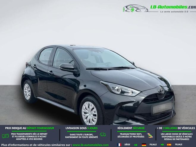 Toyota Yaris 70 VVT-i BVM Noir M�tallique de 2023